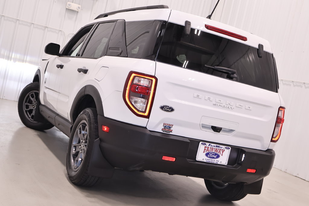 Certified 2021 Ford Bronco Sport Big Bend AWD/4WD image 35