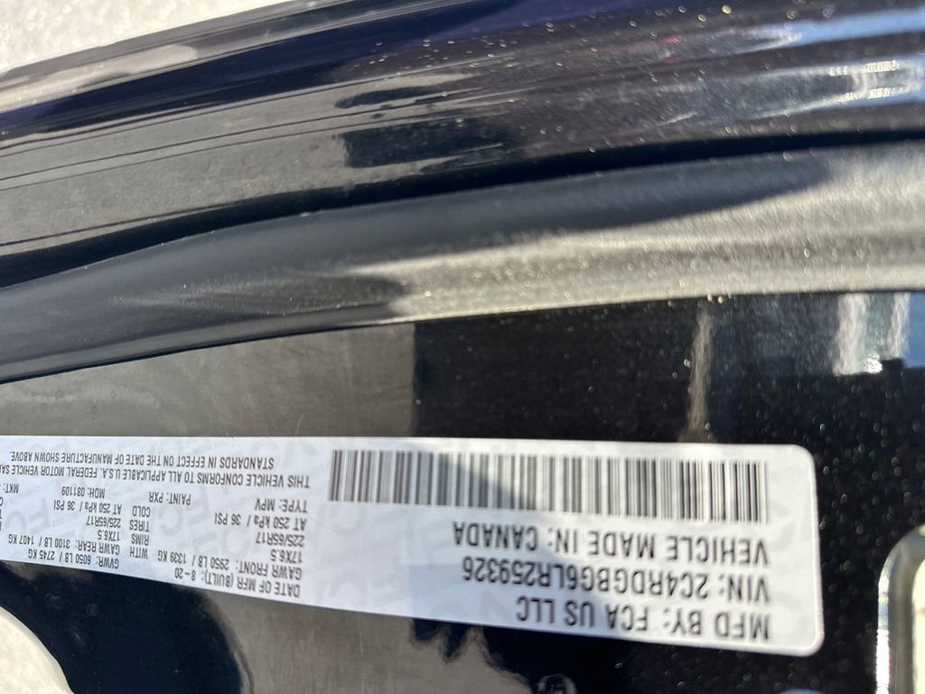 Used 2020 Dodge Grand Caravan SE FWD image 29