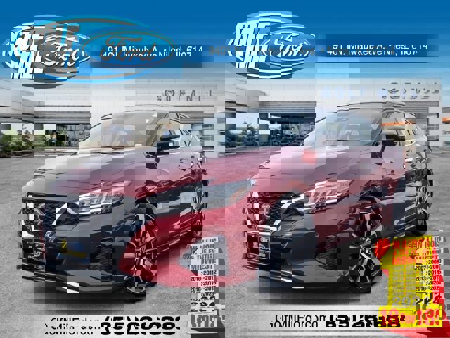 Used 2023 Nissan Maxima SL