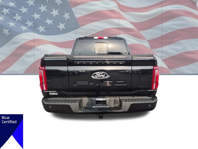 Certified 2025 Ford F150 Platinum w/ Equipment Group 702A High AWD/4WD image 5