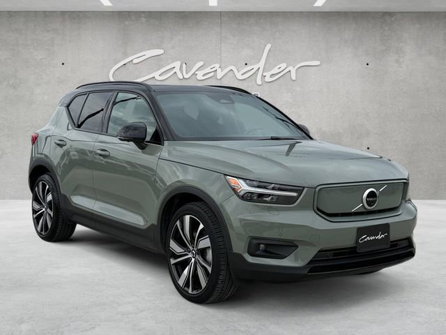 Used 2021 Volvo XC40 P8 Recharge image 4