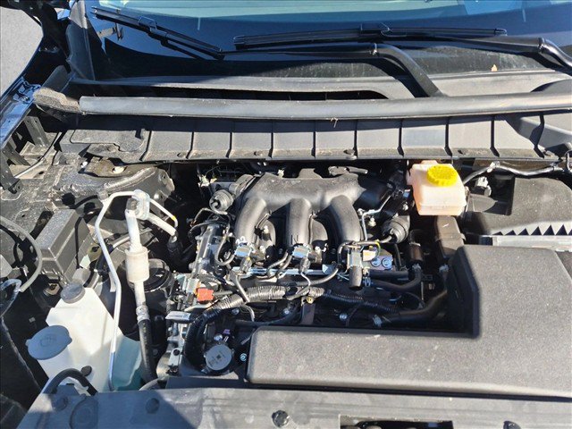 Used 2026 Nissan Pathfinder Platinum FWD image 23