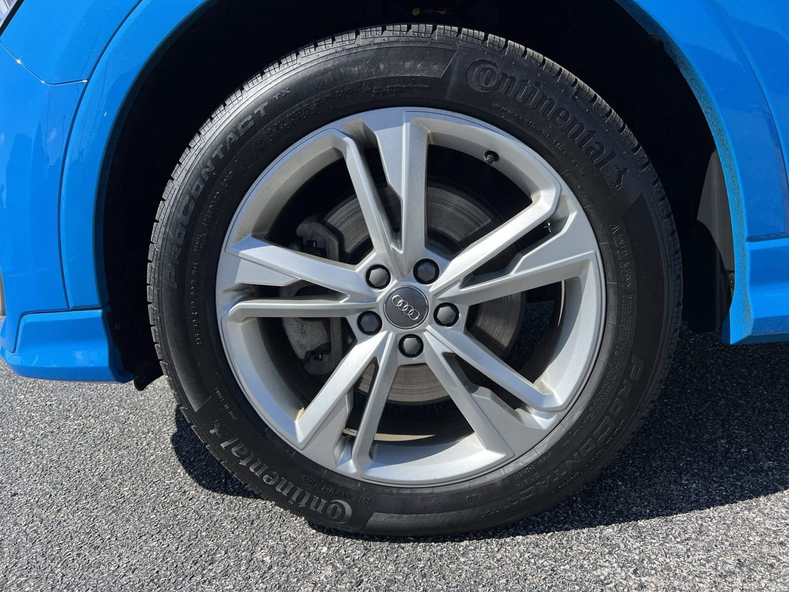 Used 2020 Audi Q3 2.0T Premium Plus AWD/4WD image 20