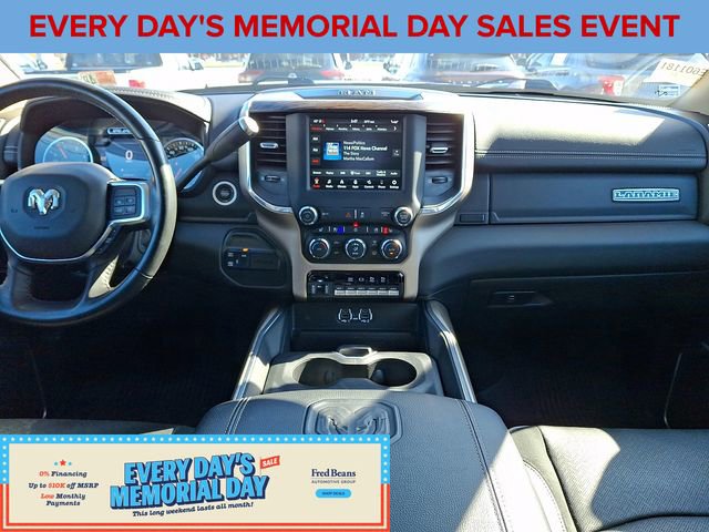 Used 2021 RAM 3500 Laramie AWD/4WD image 15