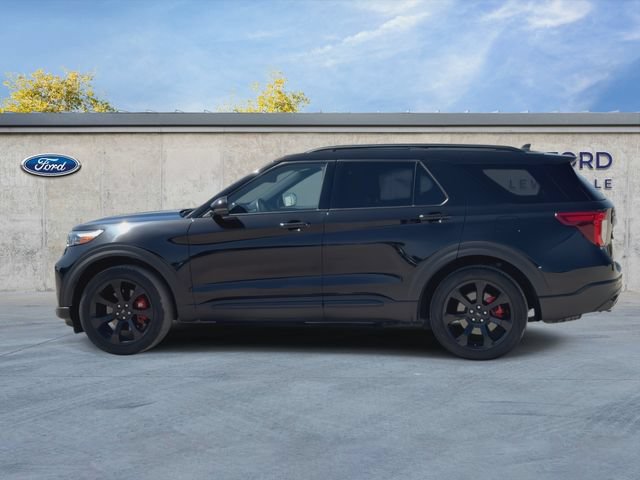 Certified 2023 Ford Explorer ST w/ Equipment Group 401A AWD/4WD image 5