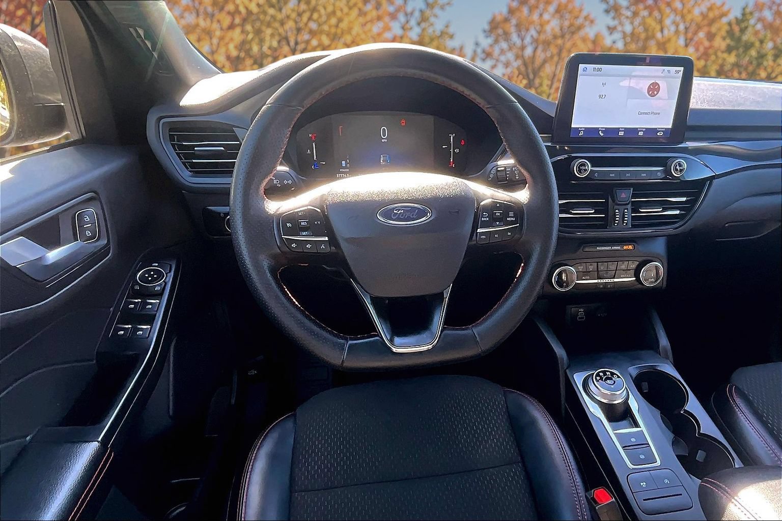 Certified 2025 Ford Escape ST-Line FWD image 6
