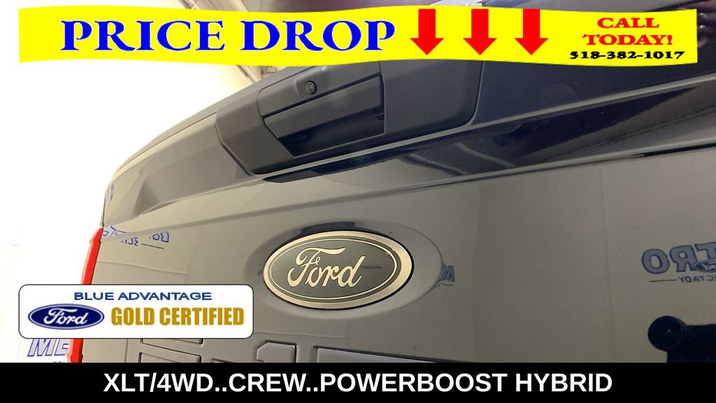 Certified 2021 Ford F150 XLT AWD/4WD image 18