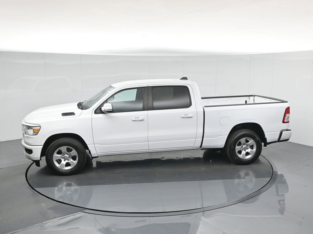 Used 2022 RAM 1500 Big Horn image 47