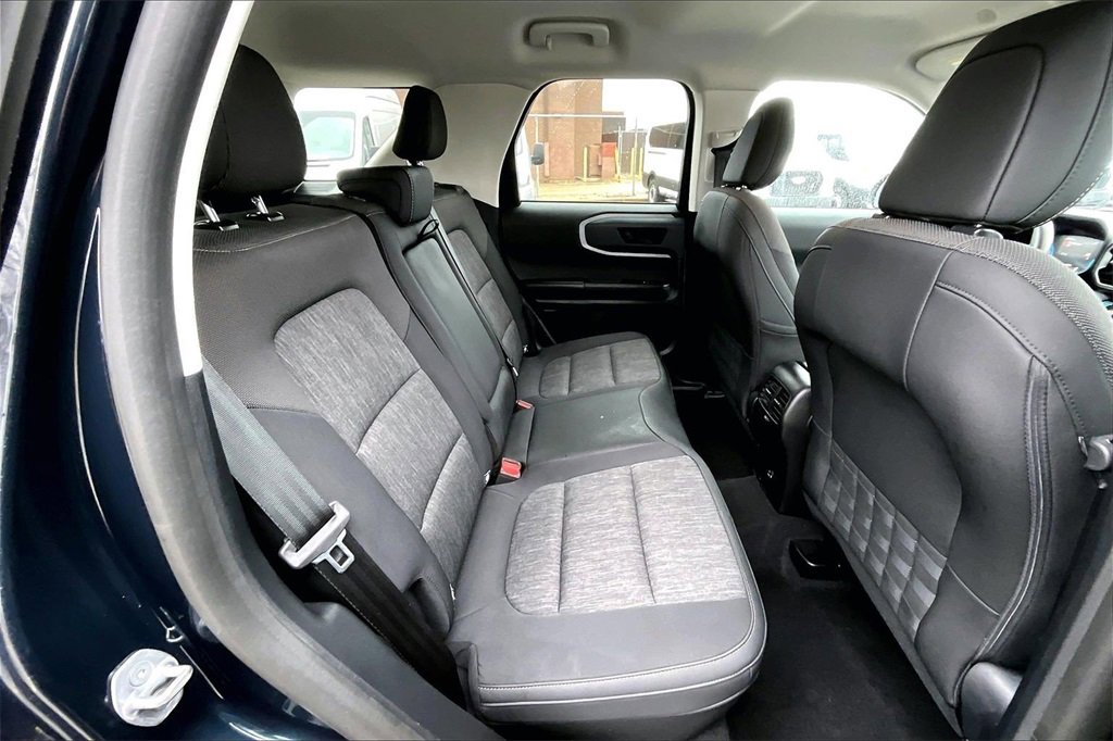 Certified 2022 Ford Bronco Sport Big Bend image 25