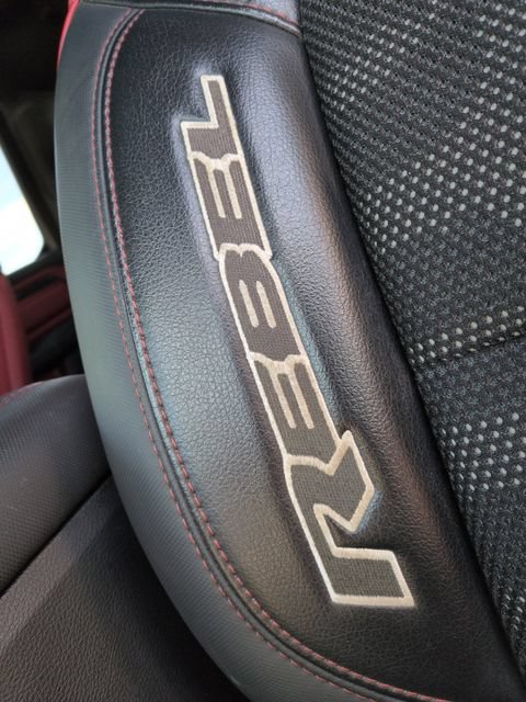 Used 2020 RAM 1500 Rebel w/ Rebel Level 2 Equipment Group AWD/4WD image 50