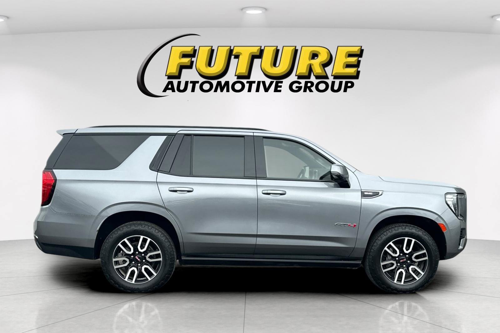 Used 2021 GMC Yukon AT4 w/ AT4 Premium Plus Package image 6