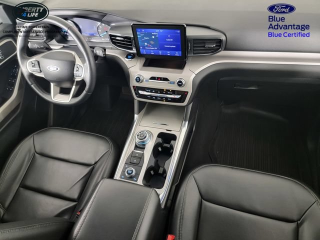 Certified 2024 Ford Explorer XLT w/ Equipment Group 202A AWD/4WD image 36