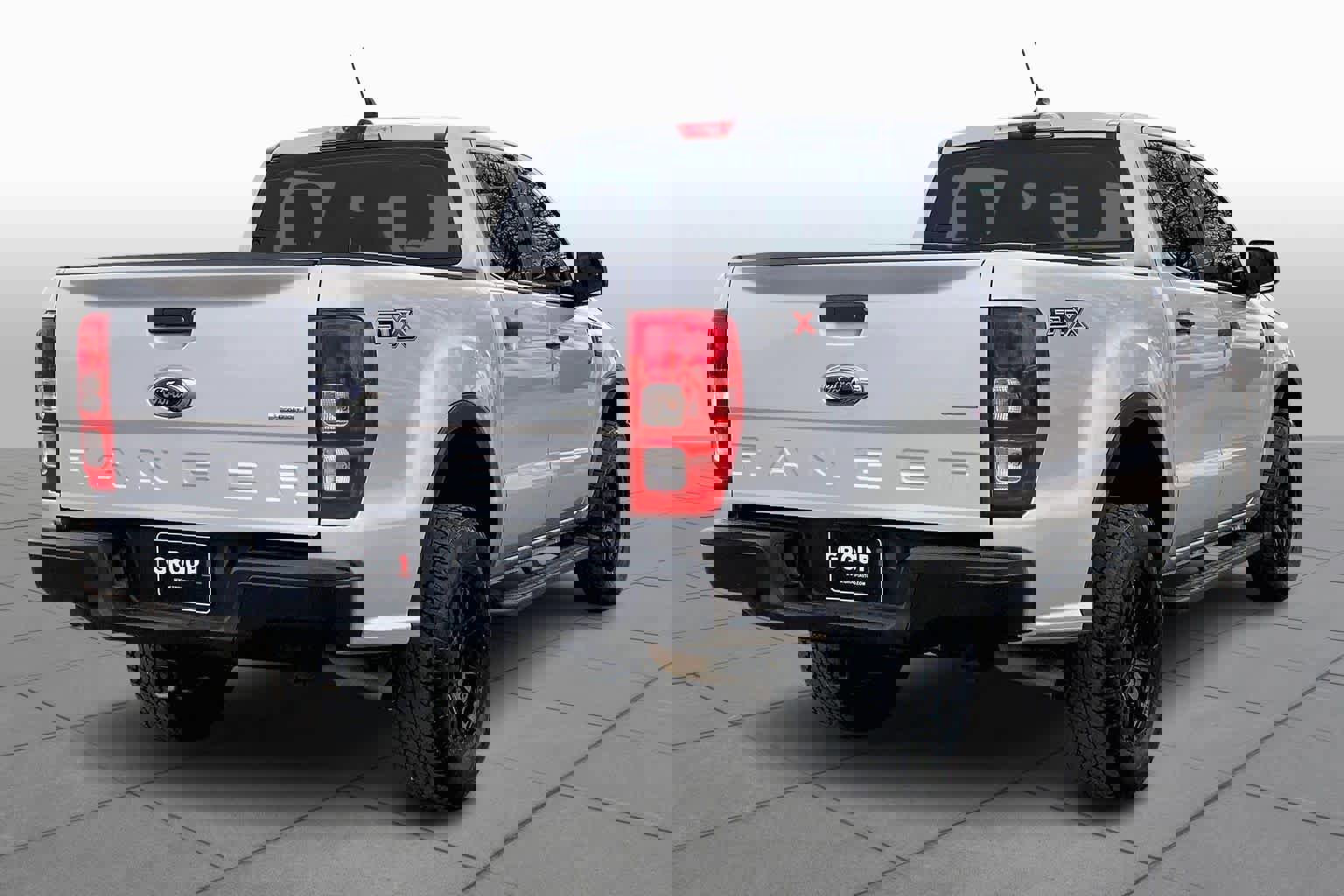 Certified 2019 Ford Ranger XL w/ Equipment Group 101A Mid image 3