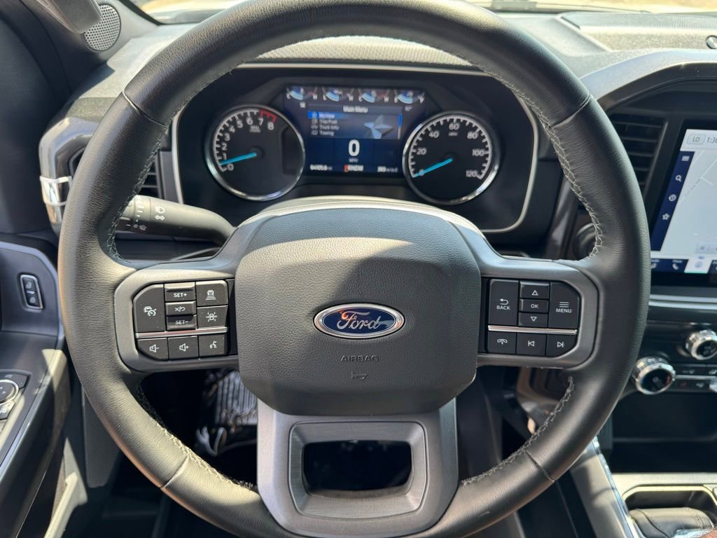 Certified 2023 Ford F150 XLT w/ Equipment Group 302A High AWD/4WD image 29