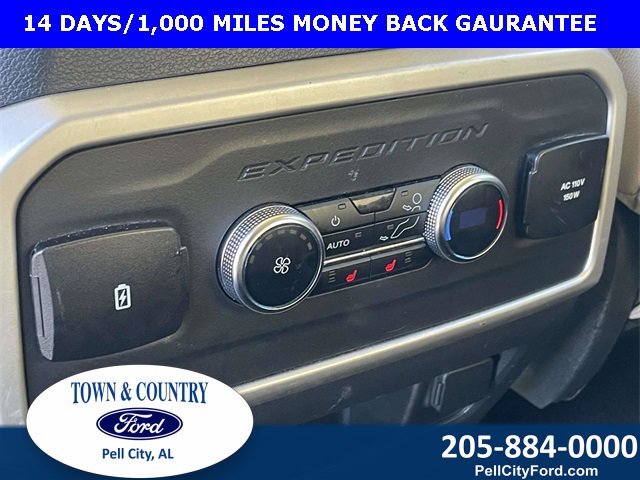 Certified 2024 Ford Expedition Max Limited image 6