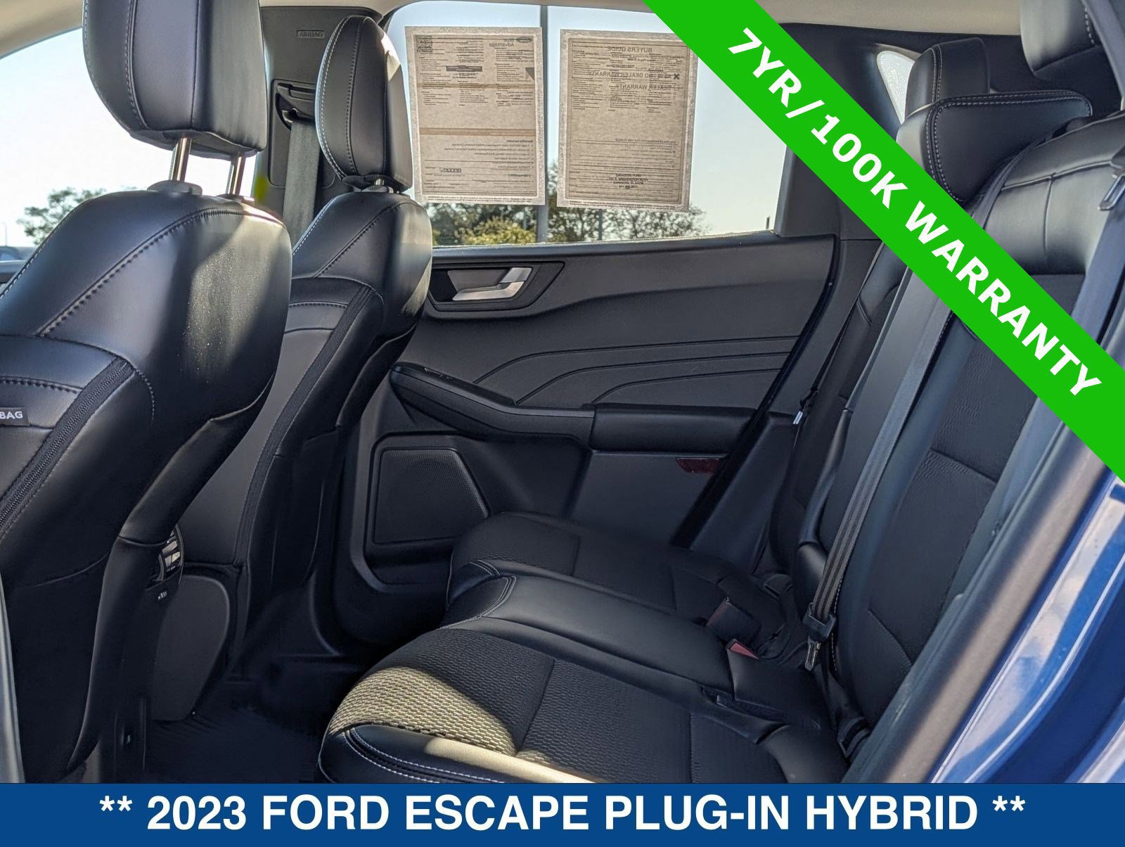 Certified 2023 Ford Escape SE image 15