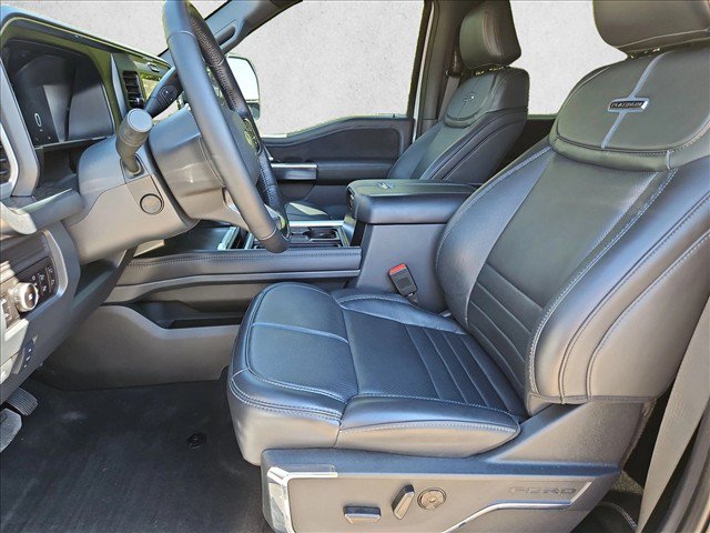 Certified 2025 Ford F250 Platinum w/ Tremor Off-Road Package AWD/4WD image 17