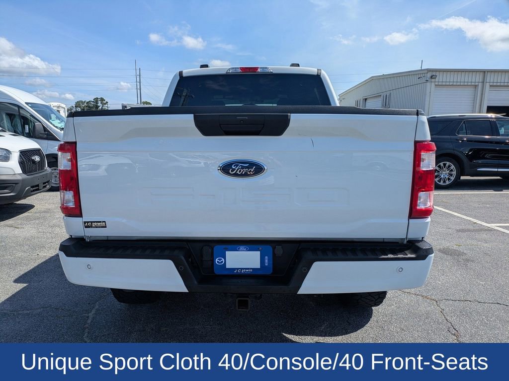 Certified 2023 Ford F150 XL w/ STX Appearance Package AWD/4WD image 5