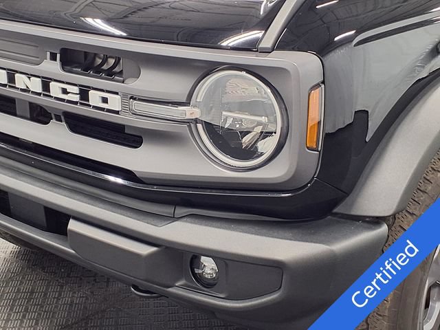 Certified 2023 Ford Bronco Big Bend AWD/4WD image 33