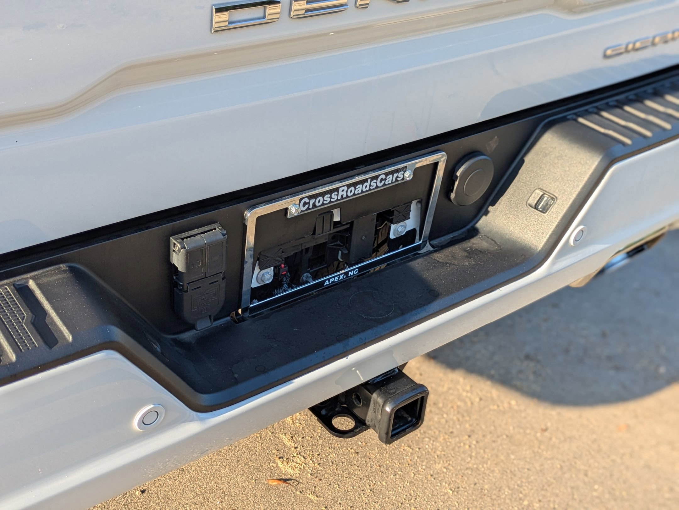 Used 2024 GMC Sierra 1500 Denali image 35