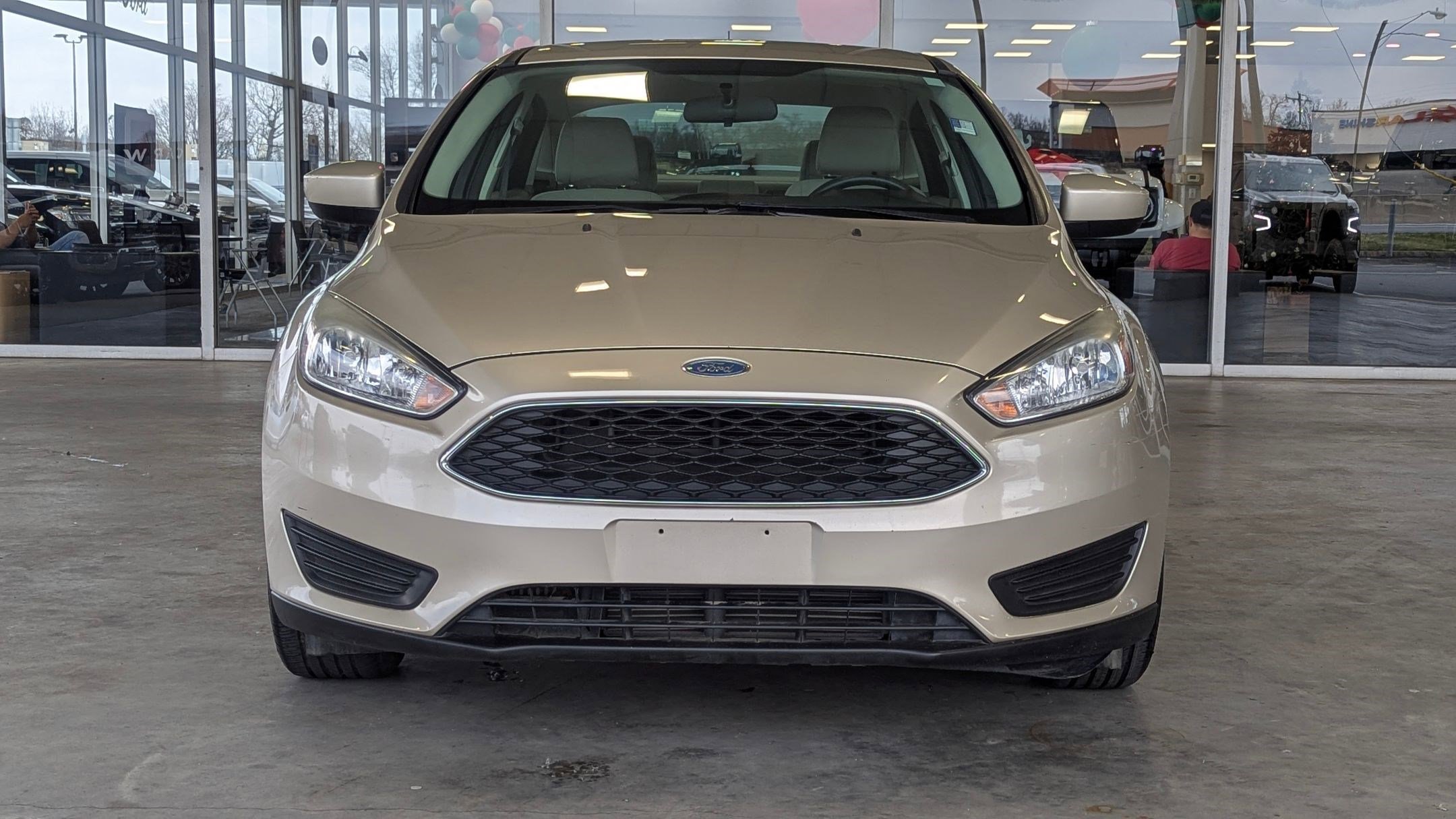 Certified 2018 Ford Focus SE image 5