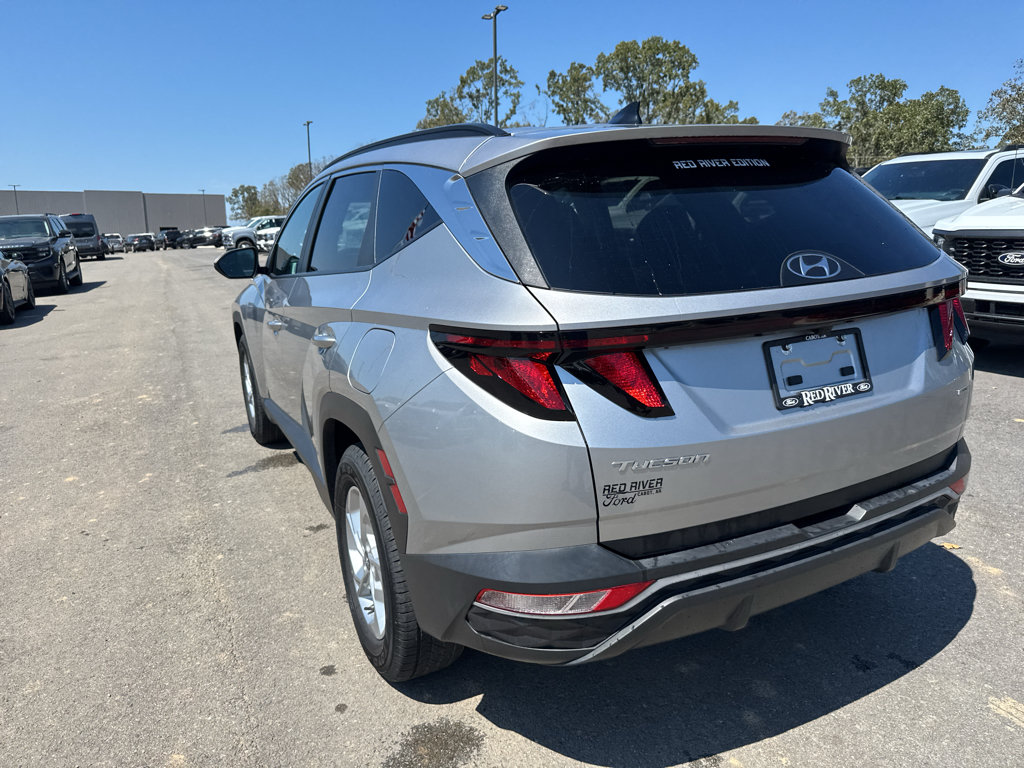Used 2024 Hyundai Tucson SEL AWD/4WD image 7