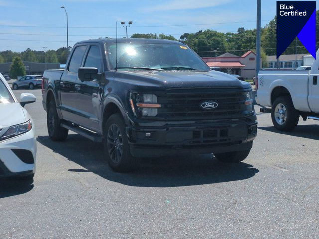 Certified 2024 Ford F150 XLT w/ Equipment Group 302A MID