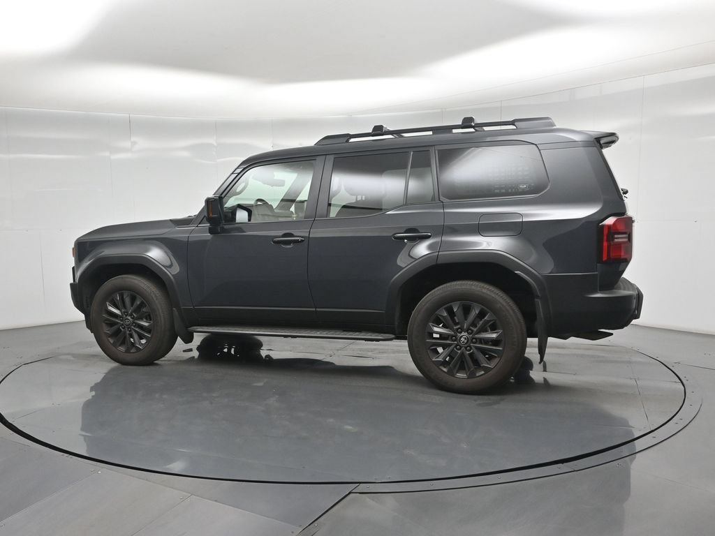 Used 2025 Toyota Land Cruiser w/ Premium Package AWD/4WD image 4