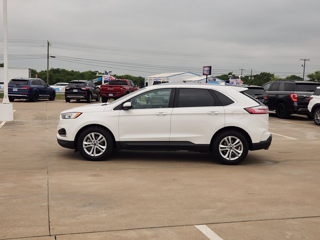 Certified 2020 Ford Edge SEL w/ Convenience Package FWD image 4