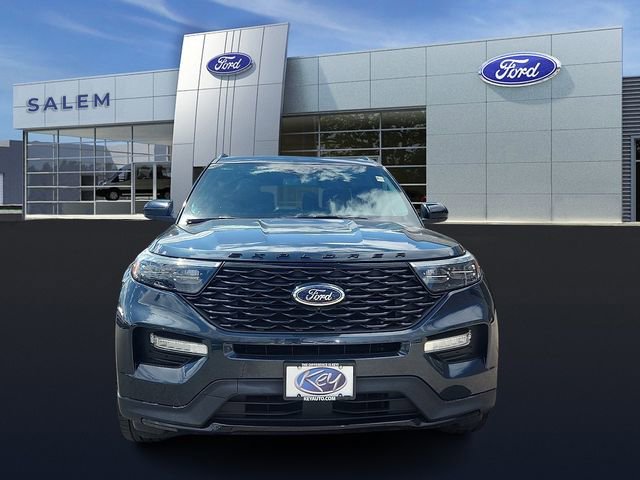 Certified 2023 Ford Explorer ST-Line w/ Class IV Trailer Tow Package AWD/4WD image 7