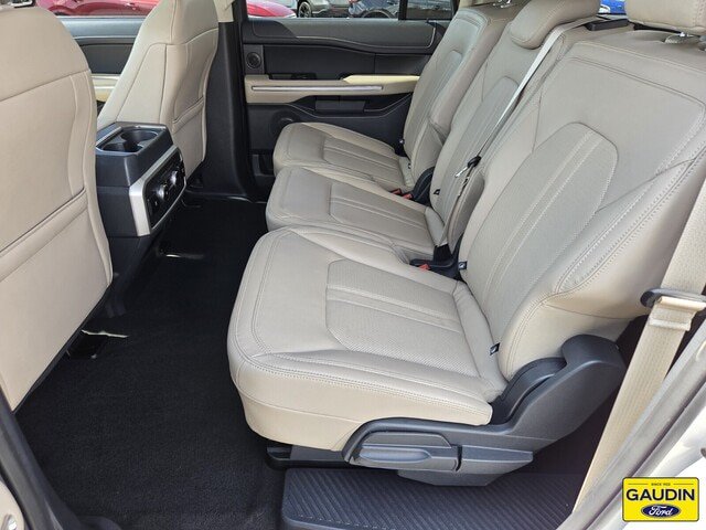 Certified 2024 Ford Expedition Max Limited AWD/4WD image 13