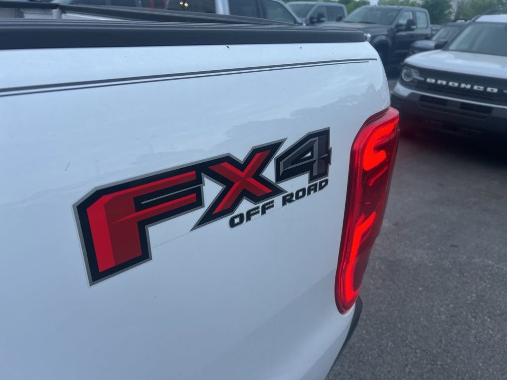 Certified 2019 Ford Ranger XLT w/ Equipment Group 302A Luxury image 8