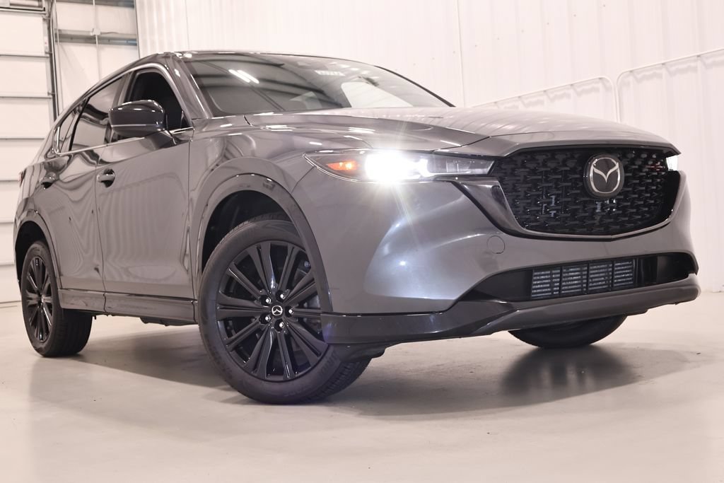 Used 2022 MAZDA CX-5 AWD 2.5 Turbo image 39