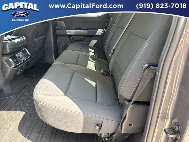Certified 2023 Ford F150 XLT w/ Equipment Group 302A High AWD/4WD image 18