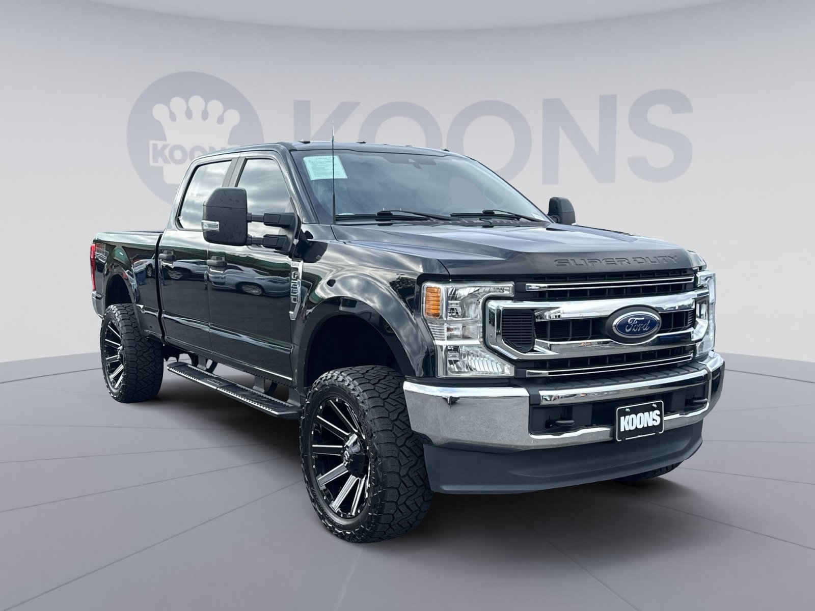Certified 2021 Ford F250 XL w/ STX Appearance Package AWD/4WD image 18