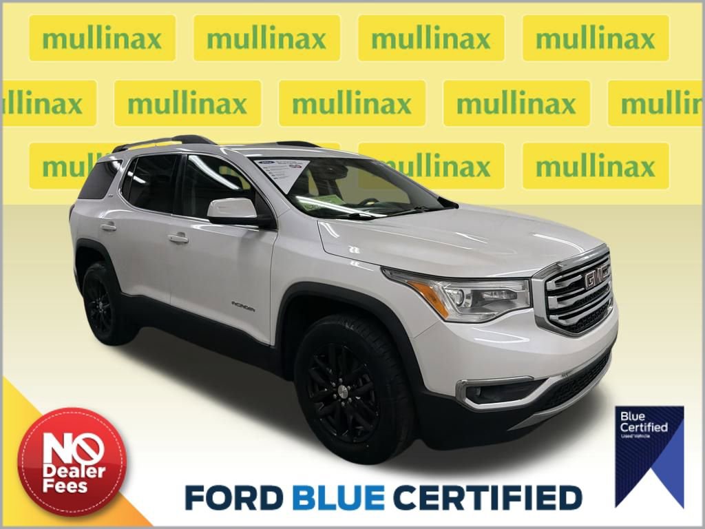 Used 2019 GMC Acadia SLT