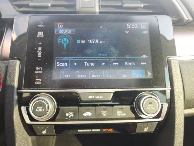 Used 2017 Honda Civic EX-T image 29