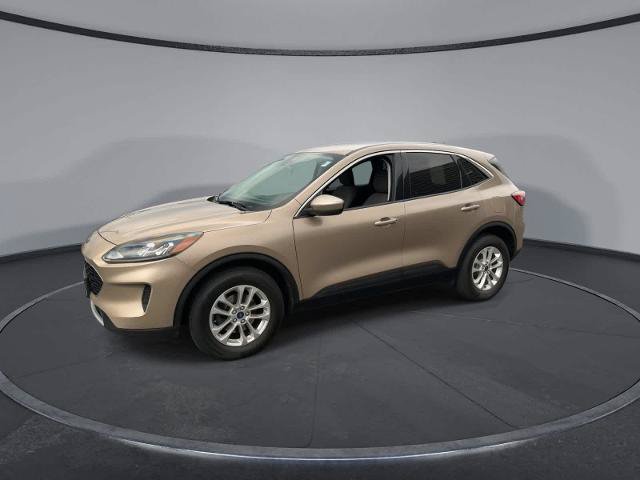 Certified 2021 Ford Escape SE w/ Cold Weather Package AWD/4WD image 4