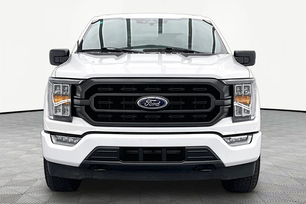 Certified 2023 Ford F150 XLT w/ Equipment Group 302A High AWD/4WD image 3