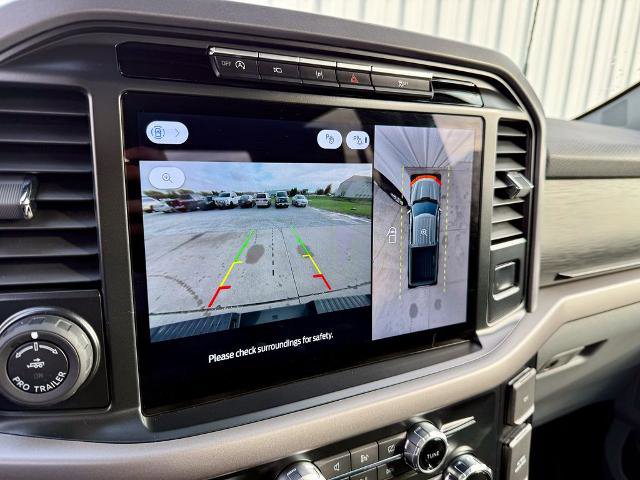 Certified 2024 Ford F150 XLT w/ Equipment Group 302A MID image 27