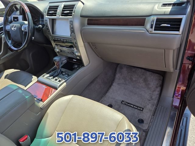 Used 2017 Lexus GX 460 Luxury AWD/4WD image 21