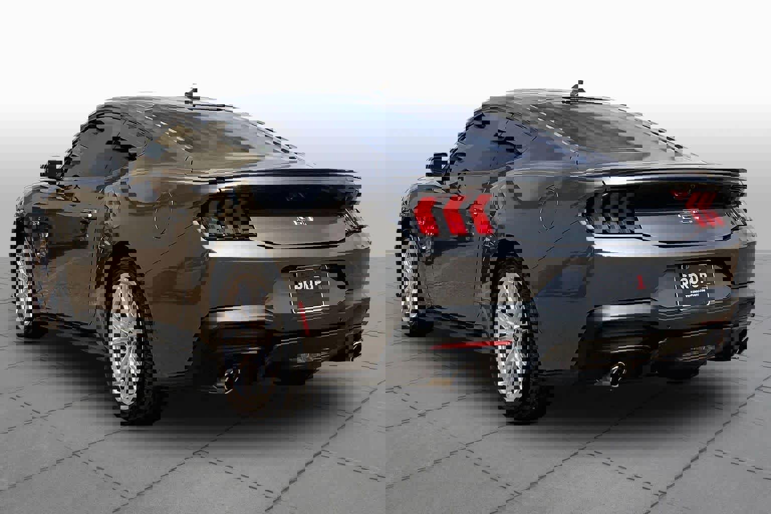 Certified 2024 Ford Mustang GT Premium RWD image 4