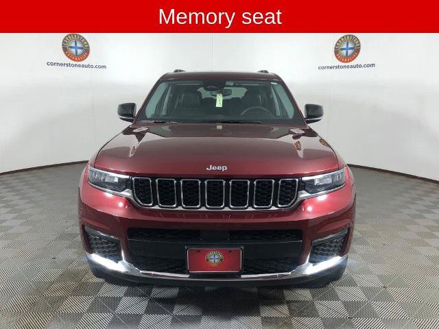 Used 2023 Jeep Grand Cherokee L Limited AWD/4WD image 15
