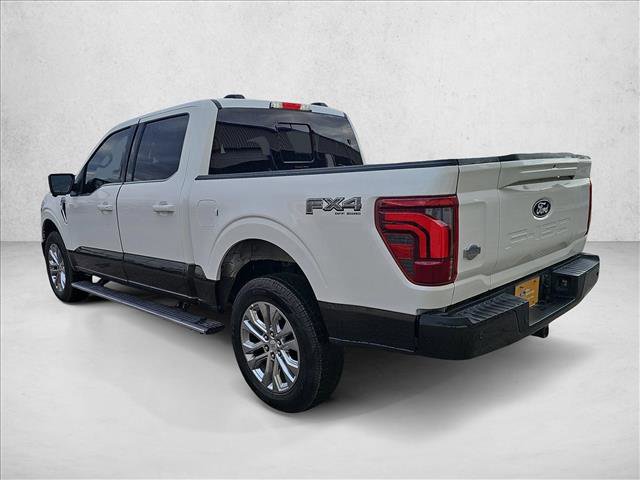 Certified 2024 Ford F150 King Ranch w/ FX4 Off-Road Package image 5