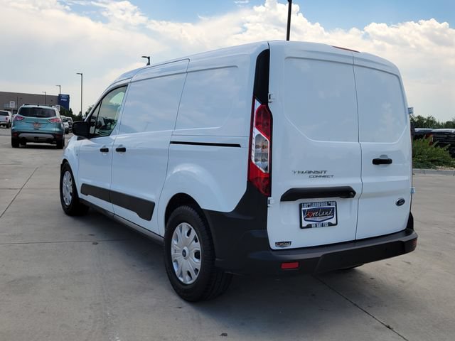 Certified 2022 Ford Transit Connect XL FWD image 5