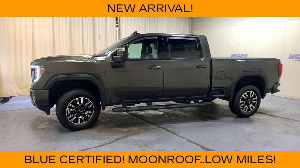 Used 2023 GMC Sierra 3500 AT4 w/ AT4 Premium Plus Package AWD/4WD image 6