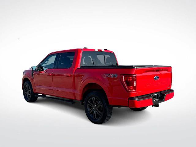 Certified 2021 Ford F150 XLT w/ Equipment Group 302A High AWD/4WD image 6