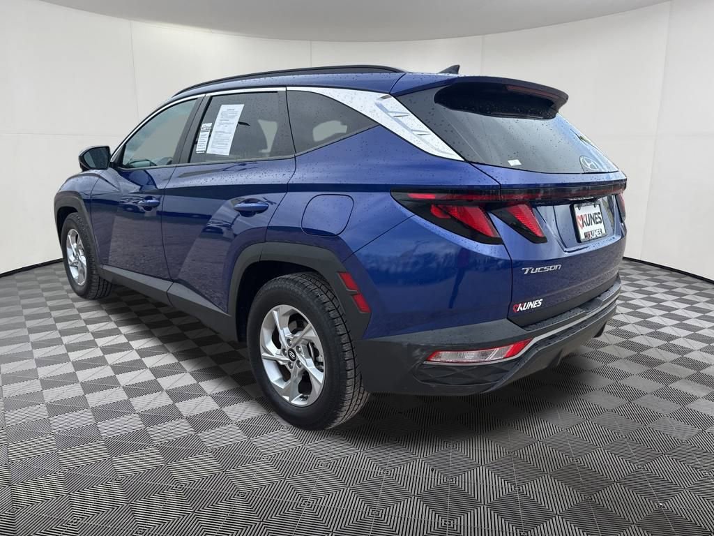 Used 2024 Hyundai Tucson SEL image 3