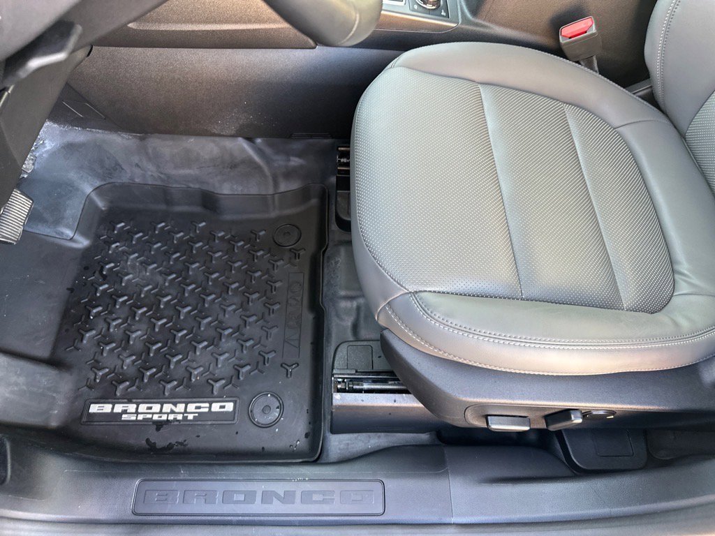 Certified 2025 Ford Bronco Sport Badlands w/ Badlands Tech Package image 13