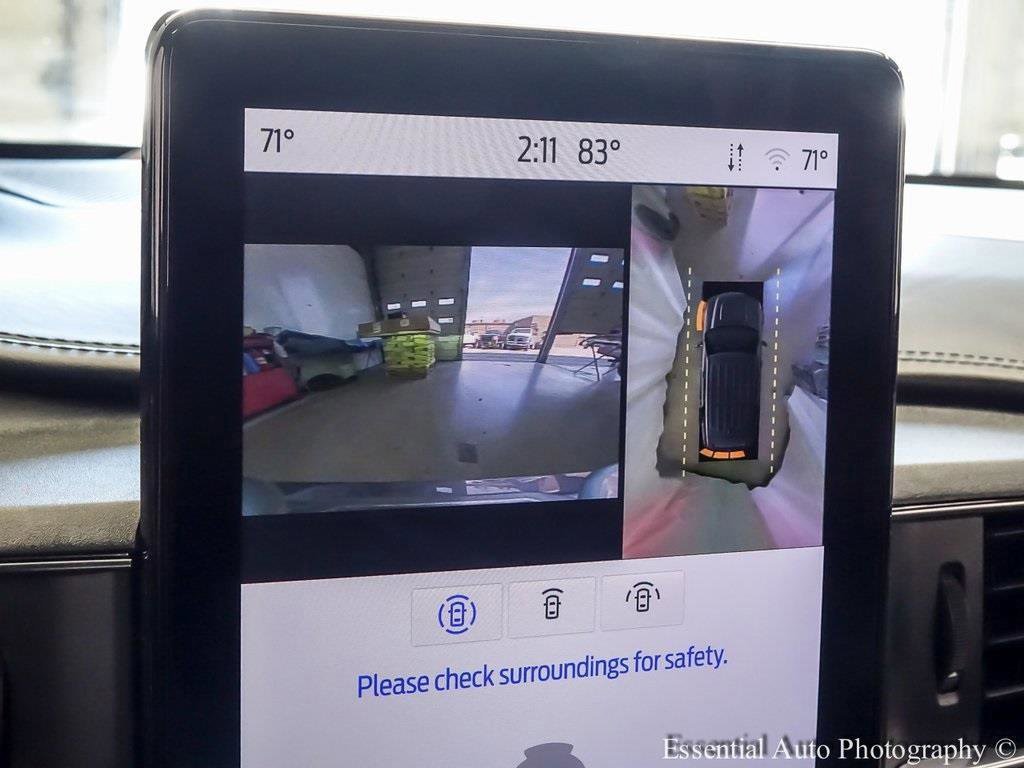 Certified 2022 Ford Explorer Platinum w/ Equipment Group 601A image 20